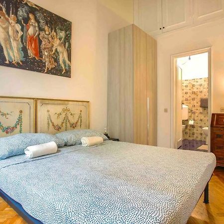 Hidden Gem Near Ponte Vecchio & Piazza Del Duomo Appartement Florence Buitenkant foto