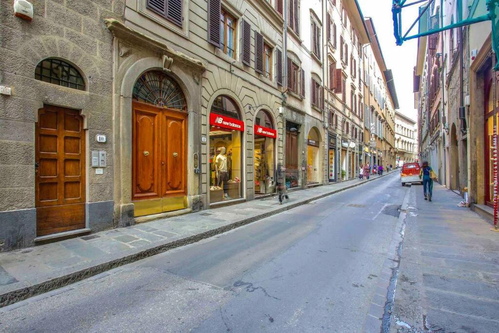 Hidden Gem Near Ponte Vecchio & Piazza Del Duomo Appartement Florence Buitenkant foto